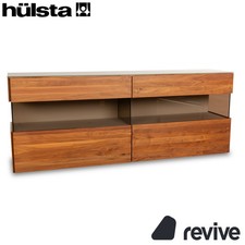 Hülsta Aunis Wood Sideboard